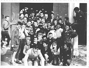 SEMINAIRE D ORAN 1961